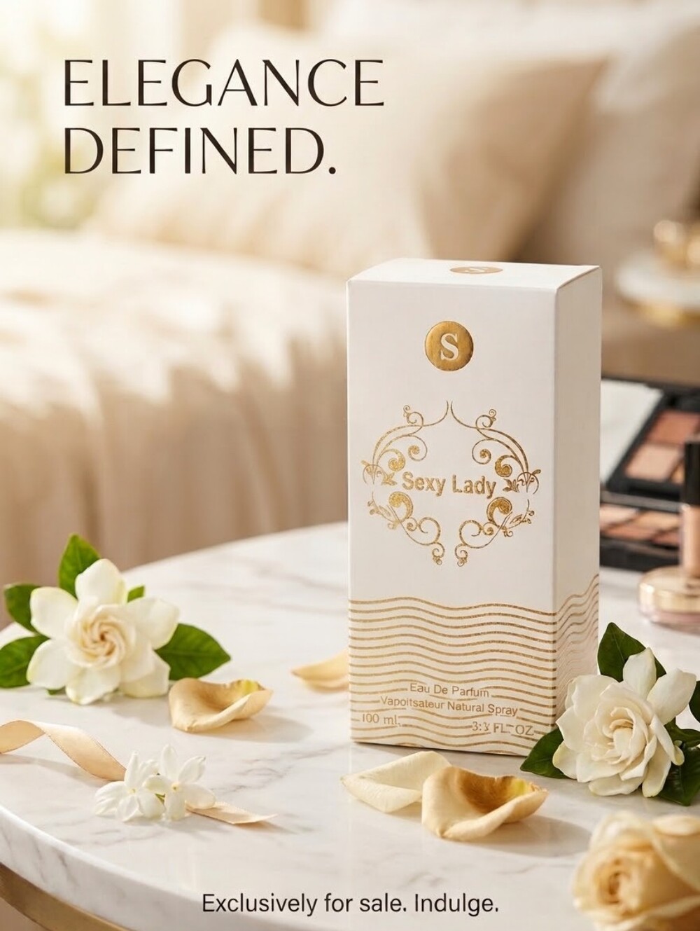 Sexy Lady Spray By Secret Plus